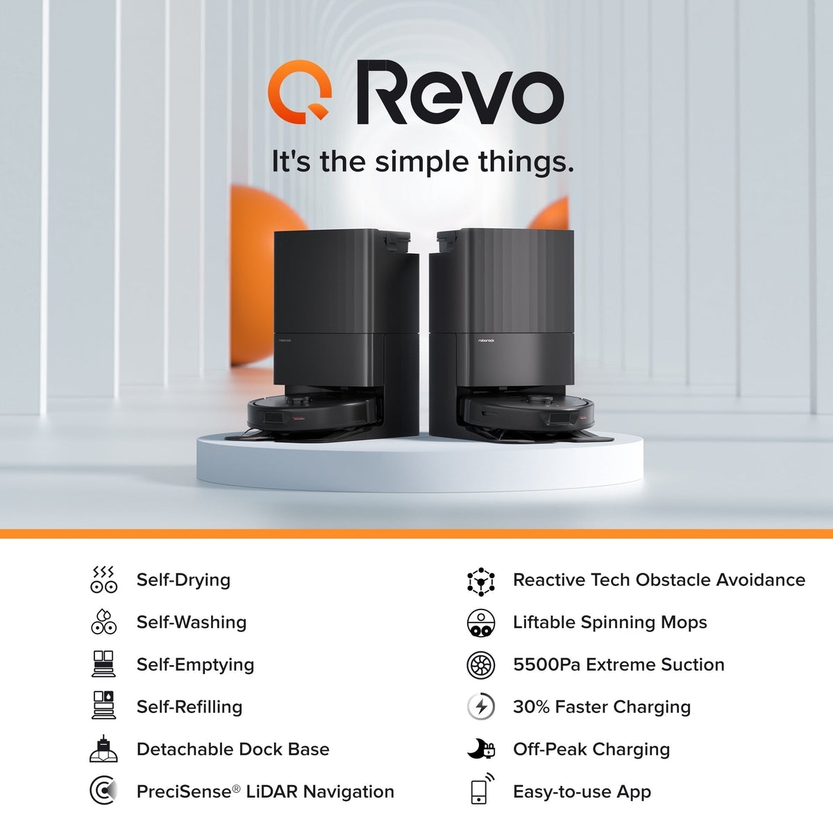 Roborock Q Revo-Trade in