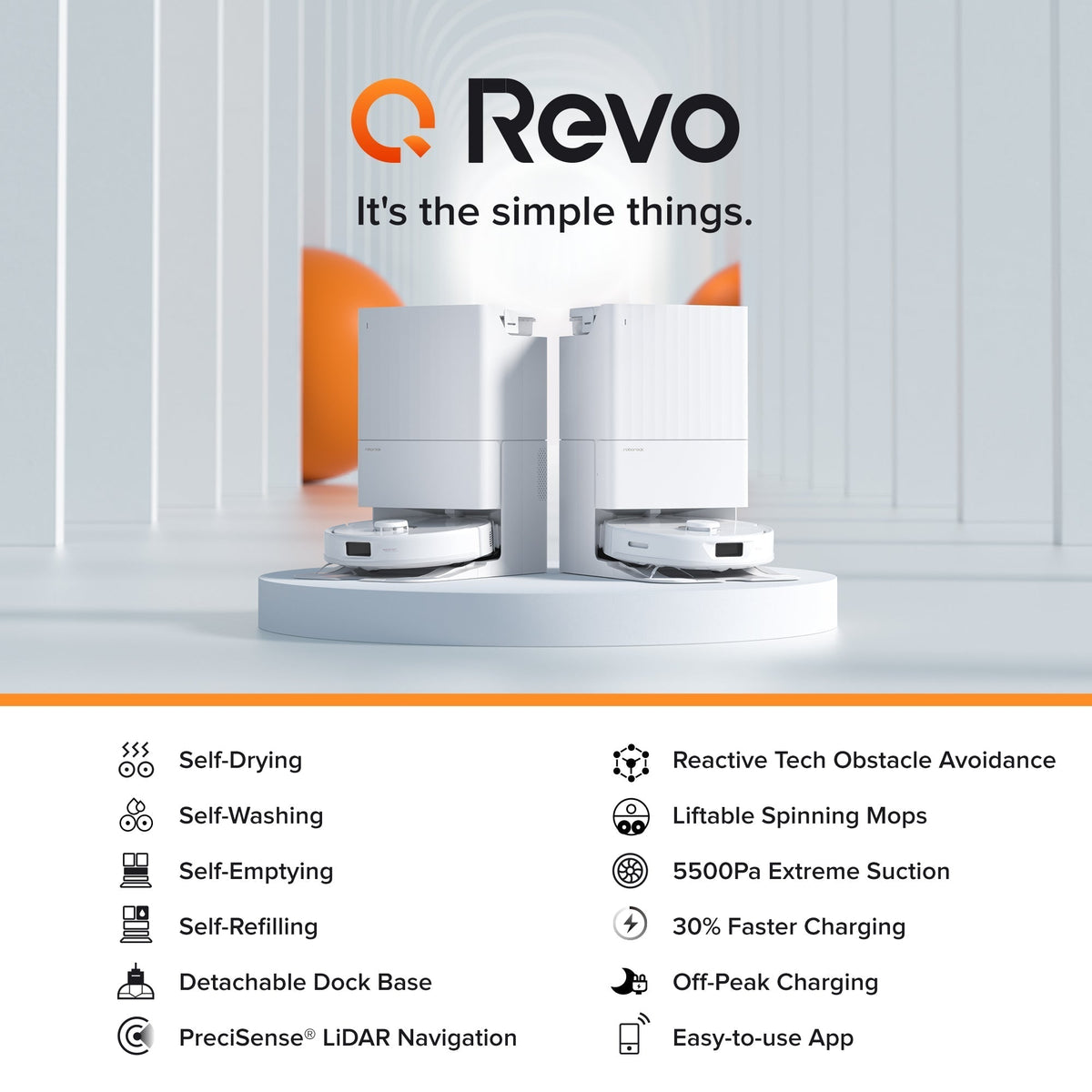 Roborock Q Revo-Trade in