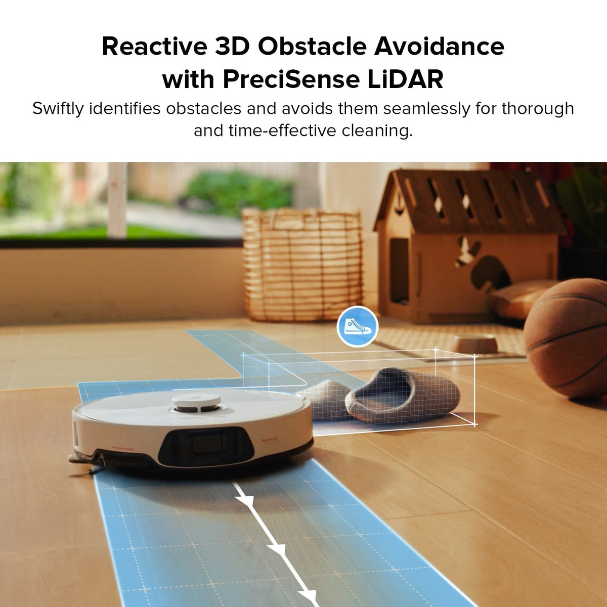 Roborock S8 Max Ultra-White-trade in-$500