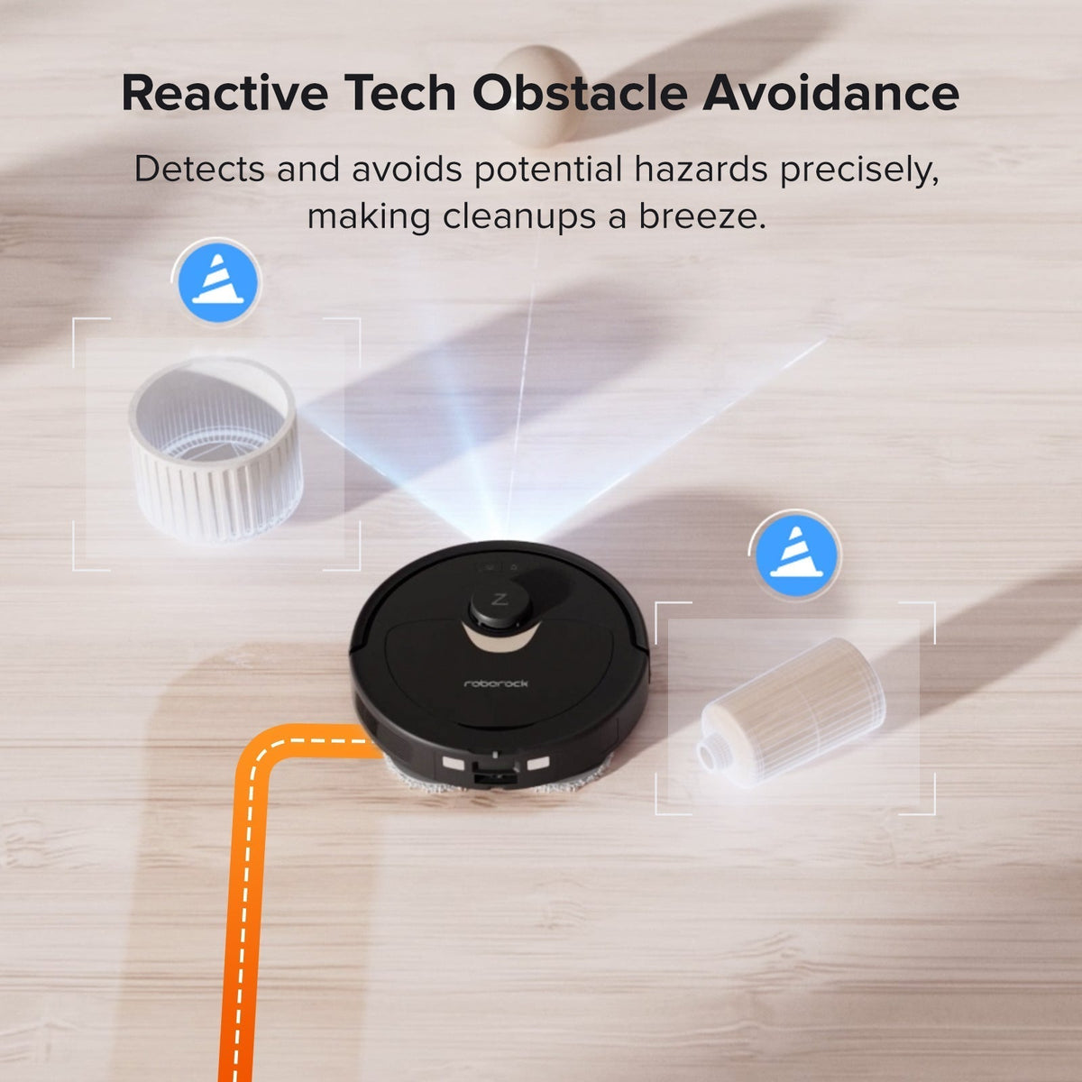 Roborock Q Revo-Trade in