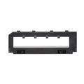 Roborock S7/S7 MaxV/S7 Max Ultra/Q5/Q7/Q7 Max Series Main Brush Cover-Point Program