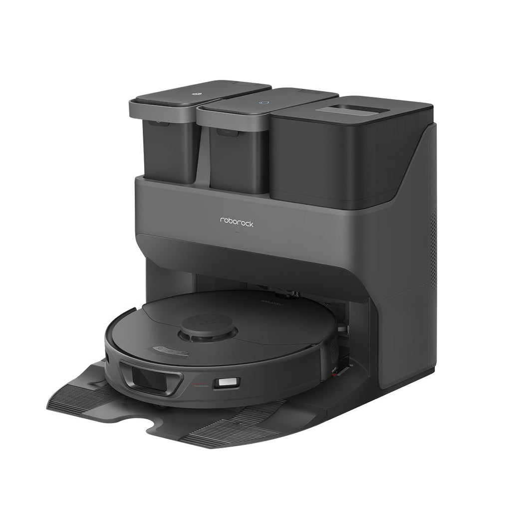 【Certified Refurbished 90% New】Roborock S7 Max Ultra Robot Vacuum with RockDock® Ultra