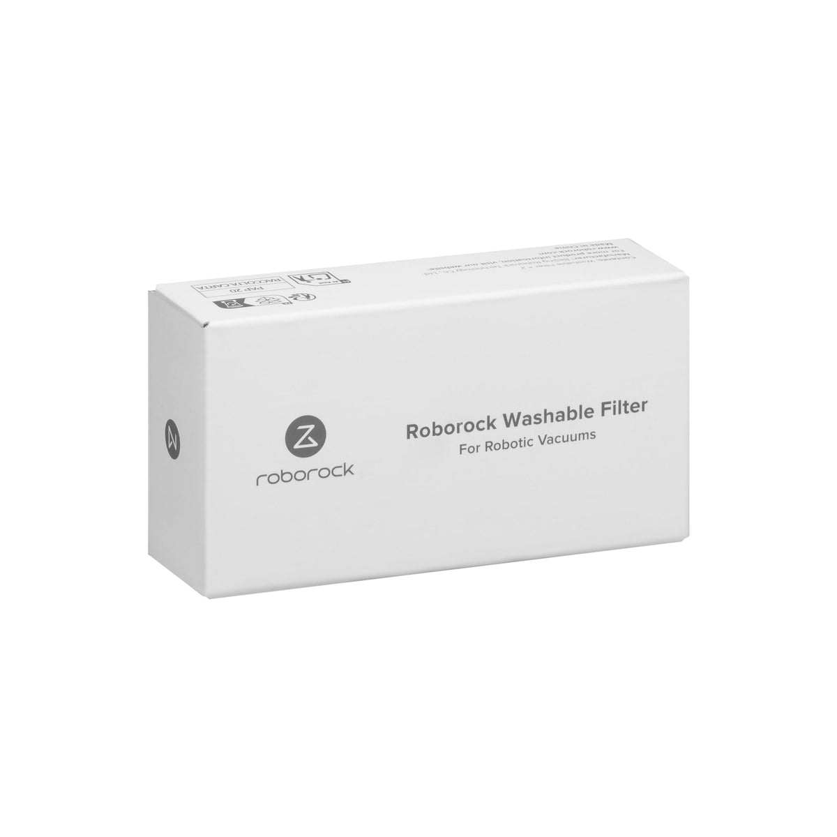 Roborock Washable Filter*2 pcs for Roborock Saros 10 R and Qrevo CurvX, Qrevo EdgeT, QX Revo Ultra, Saros 20 Sonic, S10 MaxV Ultra