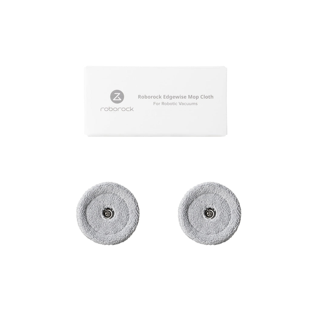 Roborock Edgewise Mop Cloth*2pcs for Saros 10