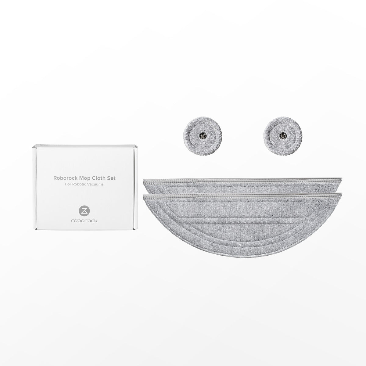 Roborock Mop Cloth Pack for Saros 10