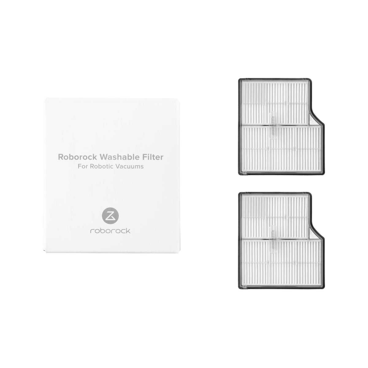 Roborock Washable Filter*2 pcs for Roborock Saros 10