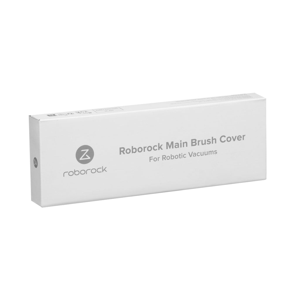 Roborock Main Brush Cover for Qrevo Curv, Qrevo Edge, Qrevo Curv S5X, Qrevo Edge S5A, Saros 10R, Saros 10, S9 MaxV Ultra, Qrevo 5AE, Qrevo C, Qrevo S5V,-Point Program