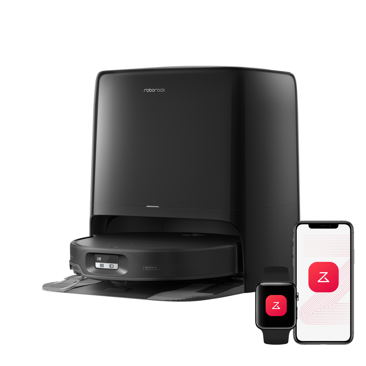Roborock Qrevo Edge 3 Pro Robot Vacuum