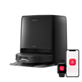 Roborock Qrevo Edge 3 Pro Robot Vacuum and Mop with Hot Water Mopping & Intelligent Dock