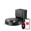 【Certified Refurbished 90% New】Roborock Q10 S5+ Robot Vacuum and Mop with Auto-Empty Dock