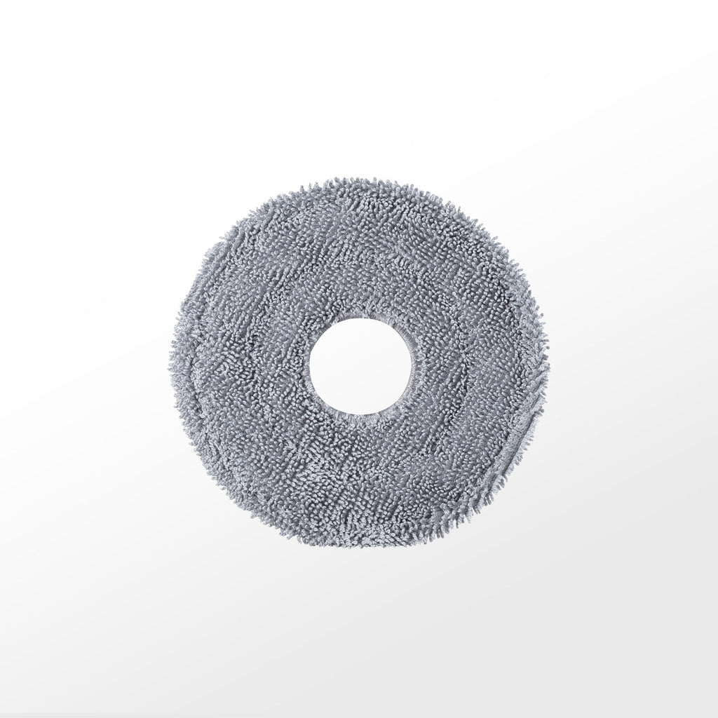 Roborock Mop Cloth*4pcs for Qrevo CurvX, Qrevo EdgeT, QX Revo Ultra