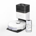 【Certified Refurbished 90% New】Roborock S8+ Robot Vacuum Cleaner