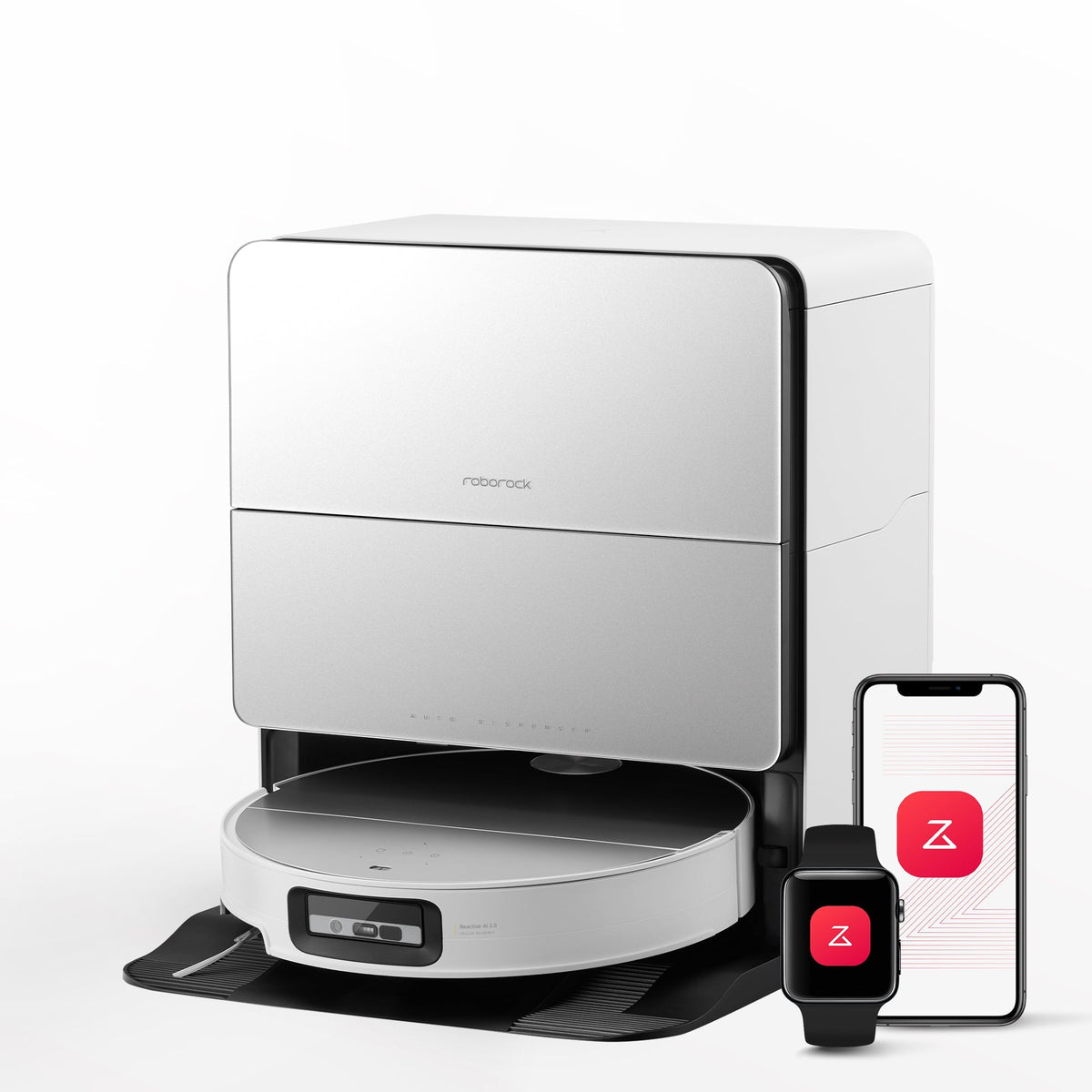 Roborock Saros 10- trade in
