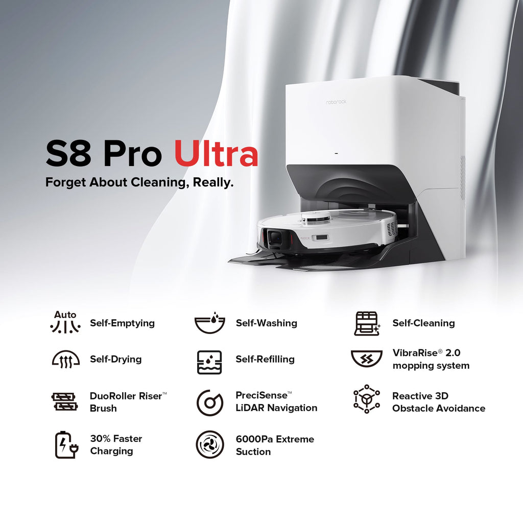 Roborock S8 Pro Ultra-Trade in
