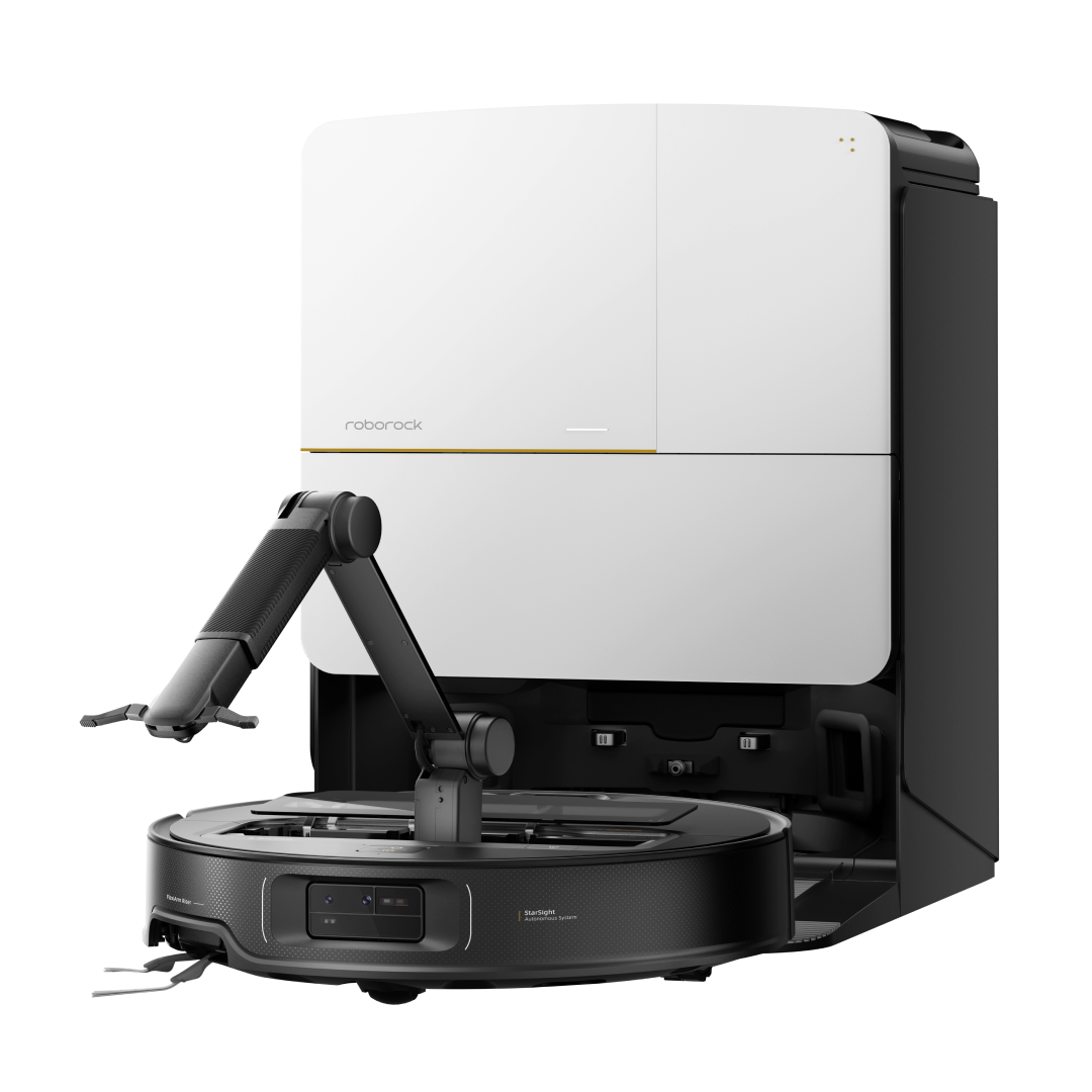 Roborock cleaning technology